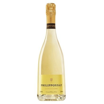 CHAMPAGNE GRAN BLANC BRUT 2007 750 ML