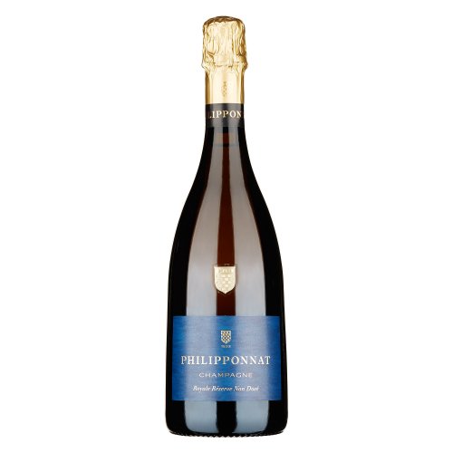CHAMPAGNE ROYALE RESERVE NON DOSE' 750 ML