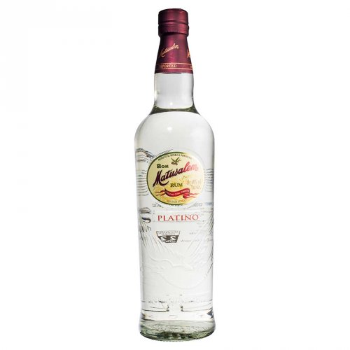 RUM PLATINO BIANCO 700 ML