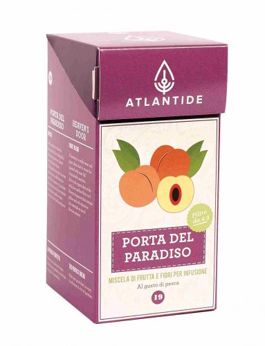 INFUSO PORTA DEL PARADISO 12 FILTRI