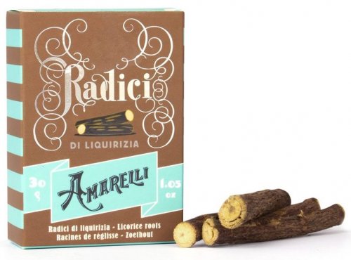 RADICE DI LIQUIRIZIA 30 GR
