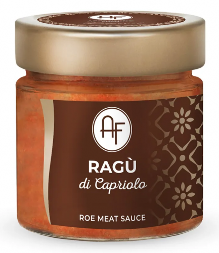 ROE MEAT SAUCE  200 GR