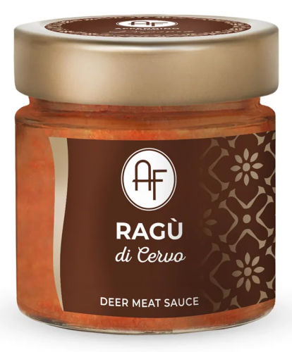 DEER MEET SAUCE 200 GR