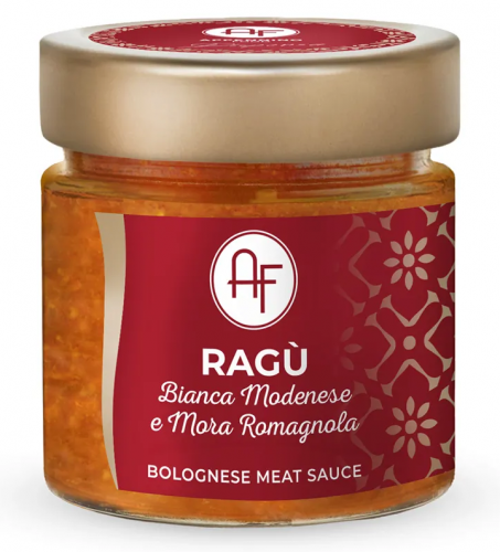 BIANCA MODENESE AND MORA ROMAGNOLA RAGU' 200 GR