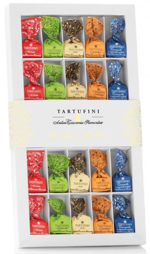 TARTUFINI MISTI RAINBOW COLLECTION 175 GR