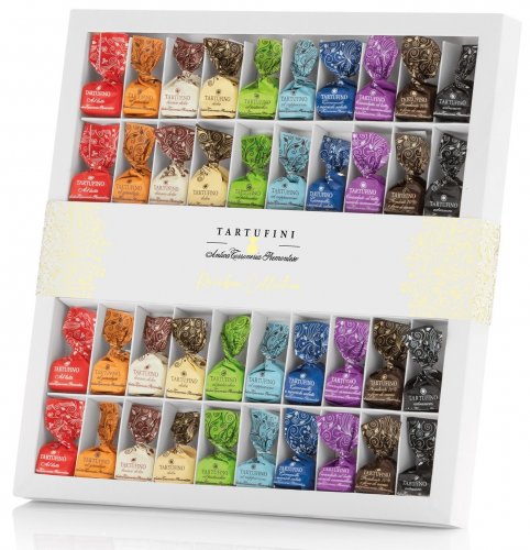 TARTUFINI MISTI RAINBOW COLLECTION 350 GR