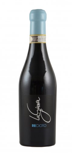 RECIOTO DELLA VALPOLICELLA DOCG 2015 LA GIUVA 500 ML