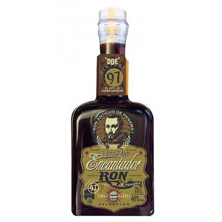 RUM DON DIEGO ENCANTADOR SINGLE BARREL SELECTION 97 VINTAGE 40% Vol 700 ML