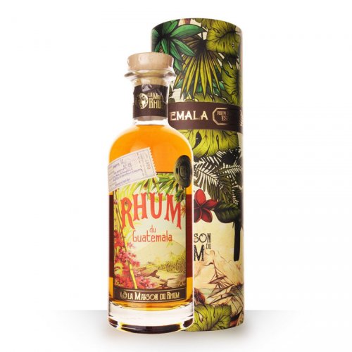 RUM LMDR GUATEMALA 12 Y 700 ML