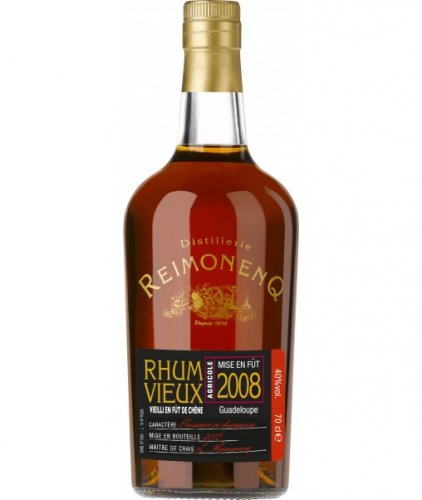 RUM VIEUX 2008 700 ML