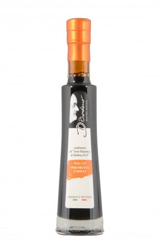 CONDIMENTO ALL'ACETO BALSAMICO DI MODENA IGP DENSITA' 1,35 250 ML