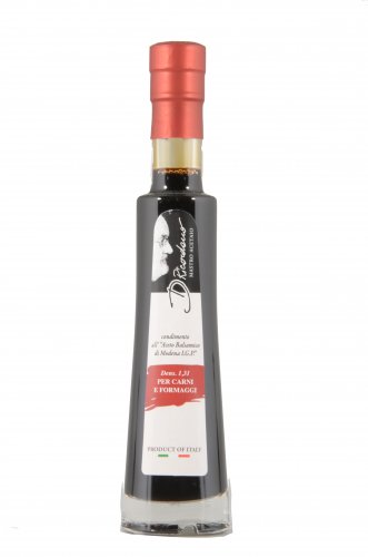 CONDIMENTO ALL'ACETO BALSAMICO DI MODENA IGP DENSITA' 1,31 250 ML