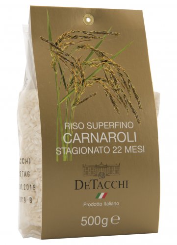 RISO CARNAROLI STAGIONATO 22 MESI 500 GR