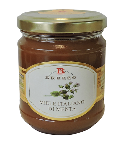MIELE ITALIANO DI MENTA GR. 250