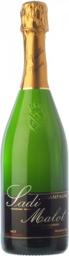 CHAMPAGNE PREMIER CRU BLANC DE BLANC 750 ML