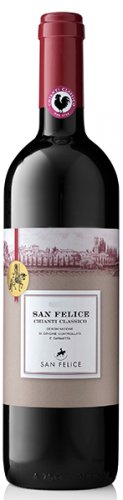 CHIANTI CLASSICO DOCG 2014 750 ML