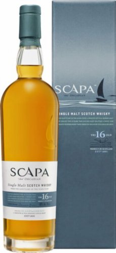 THE ORCADIAN SINGLE MALT SCOTCH WHISKY 16Y 700 ML