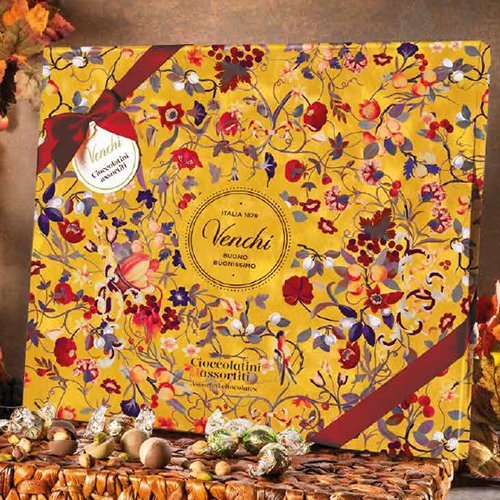 SCATOLA REGALO AUTUNNO 500 GR