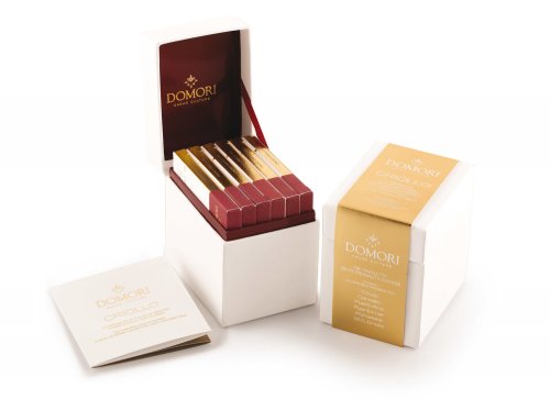 COFANETTO SCRIGNO CRIOLLO 6X25 GR