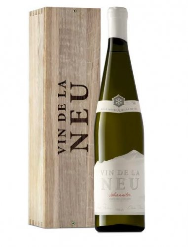 VIN DE LA NEU "JOHANNITER" 2017 VIGNETI DELLE DOLOMITI 750 ML