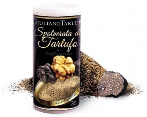 SPOLVERATA DI TARTUFO ESSICCATO 30 GR