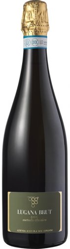 LUGANA BRUT METODO CLASSICO DOC 750 ML