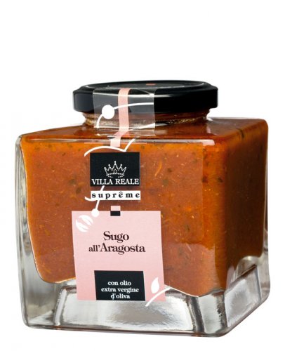 SUGO ALL'ARAGOSTA SUPREME 290 GR