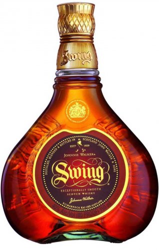 SCOTCH WHISKY SWING 700 ML