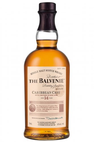 WHISKY THE BALVENIE 43%  THE SWEET TOAST OF AMERICAN OAK 12Y 700 ML
