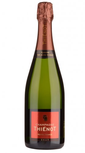 CHAMPAGNE BRUT 750 ML