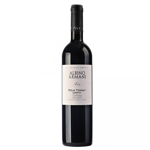 FOJA TONDA 2013 750 ML