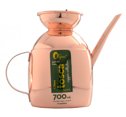 OLIERA TOSCA 0,5 L INOX 18/10 RAMATA