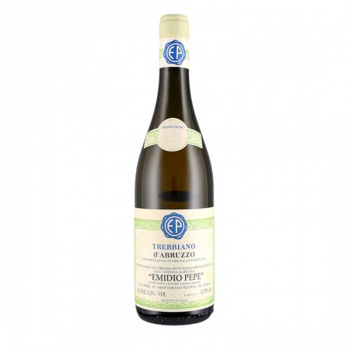 TREBBIANO D'ABRUZZO 2017 750 ML
