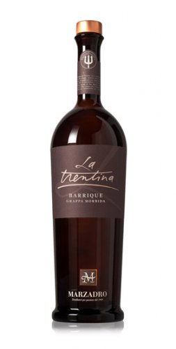 LA TRENTINA GRAPPA MORBIDA 500 ML