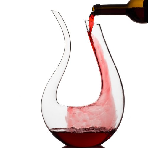 DECANTER U-SHAPE 1.5 LT