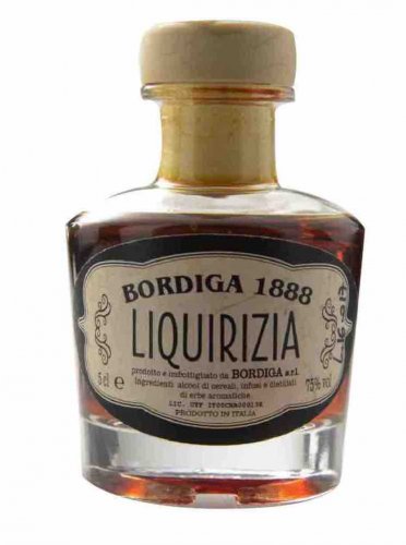 TINTURA SPRAY LIQUIRIZIA CL 5