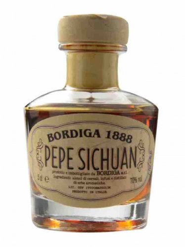 TINTURA SPRAY PEPE SCICHUAN CL 5