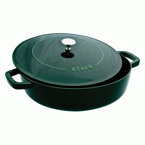 CHISTERA VERDE BASILICO 28 CM