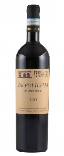 VALPOLICELLA SUPERIORE DOC 2013 750 ML
