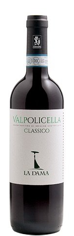VALPOLICELLA CLASSICO DOC BIO 2015 750 ML