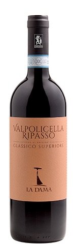 VALPOLICELLA CLASSICO SUPERIORE RIPASSO DOC 2014 750 ML