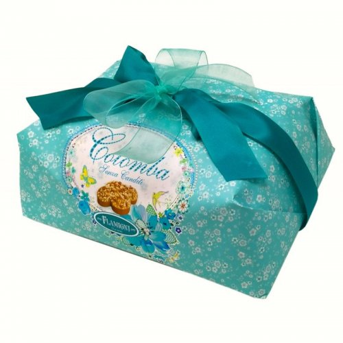 COLOMBA CLASSICA INCARTATA SENZA CANDITI GR 750