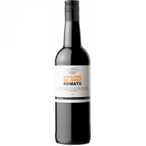 VINAGRE DE JEREZ ROMATE 750 ML