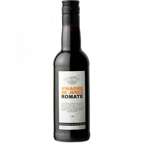 VINAGRE DE JEREZ ROMATE 375 ML