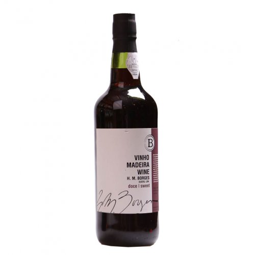 MADEIRA SWEET 750 ML