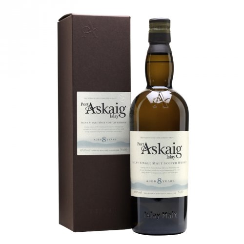 SINGLE MALT SCOTCH WHISKY 8Y 700 ML