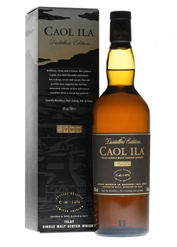 CAOL ILA LIMITED EDITION 12Y 2007 CL 70