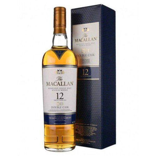 WHISKY 12Y DOUBLE CASK 40° 700 ML