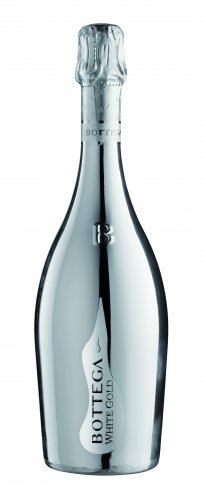 WHITE GOLD SILVER SPUMANTE 750 ML