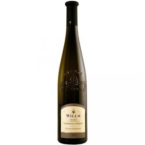 GEWURZTRAMINER ALSACE WILLM 2011 1500 ML